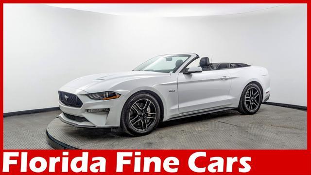 used 2018 Ford Mustang car, priced at $22,999