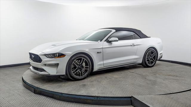 used 2018 Ford Mustang car, priced at $22,999