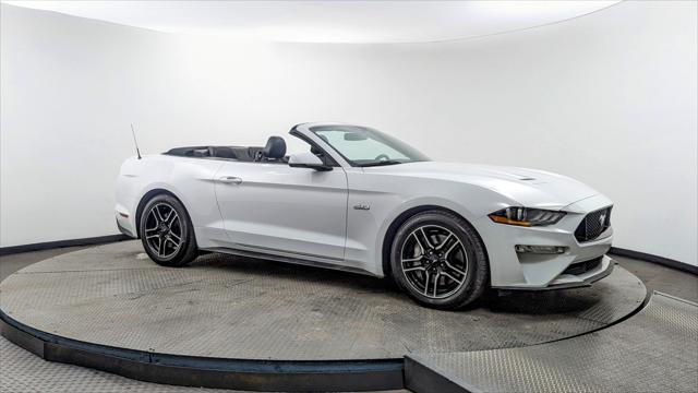 used 2018 Ford Mustang car, priced at $22,999