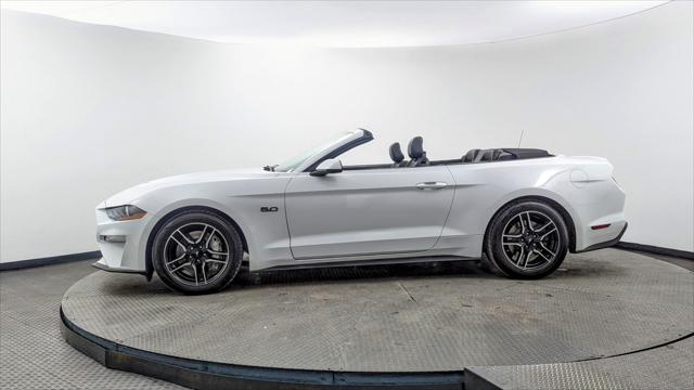 used 2018 Ford Mustang car, priced at $22,999