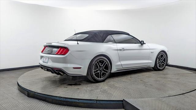 used 2018 Ford Mustang car, priced at $22,999