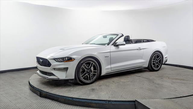 used 2018 Ford Mustang car, priced at $22,999