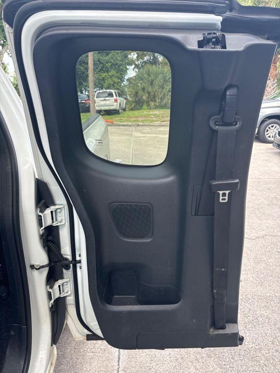 used 2024 Nissan Frontier car, priced at $20,998
