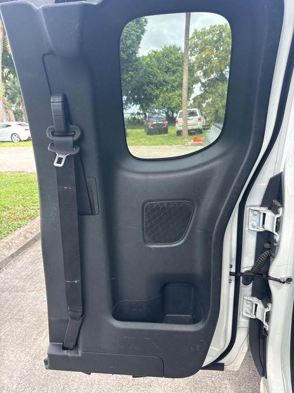 used 2024 Nissan Frontier car, priced at $20,998