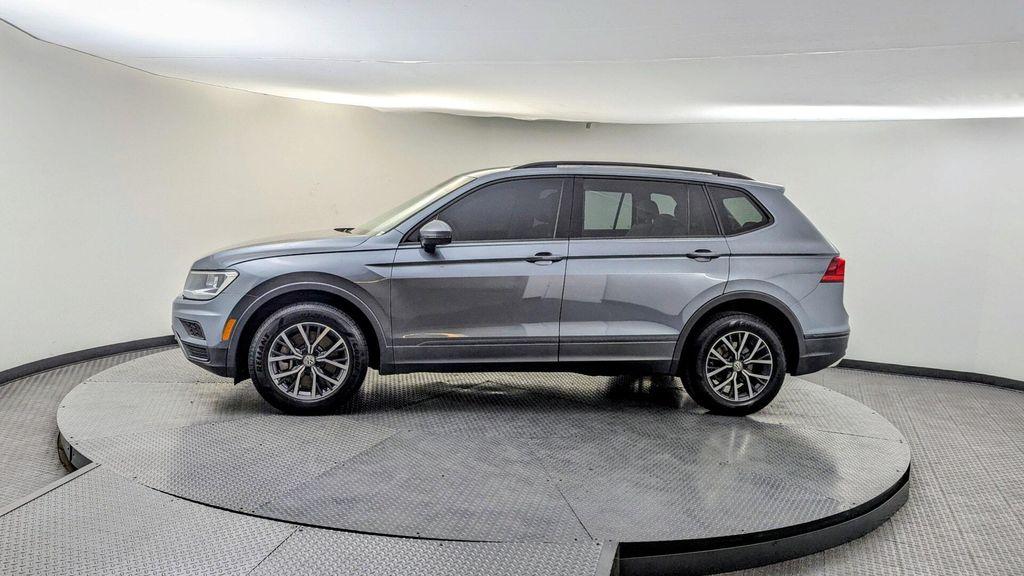 used 2021 Volkswagen Tiguan car, priced at $11,699