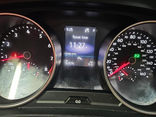 used 2021 Volkswagen Tiguan car, priced at $12,999