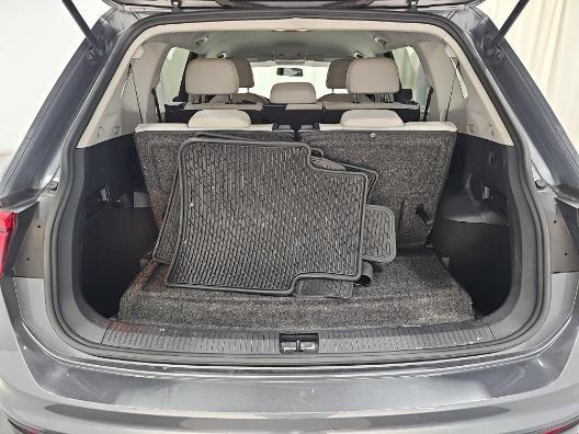used 2021 Volkswagen Tiguan car, priced at $12,999