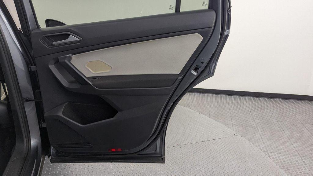 used 2021 Volkswagen Tiguan car, priced at $11,699