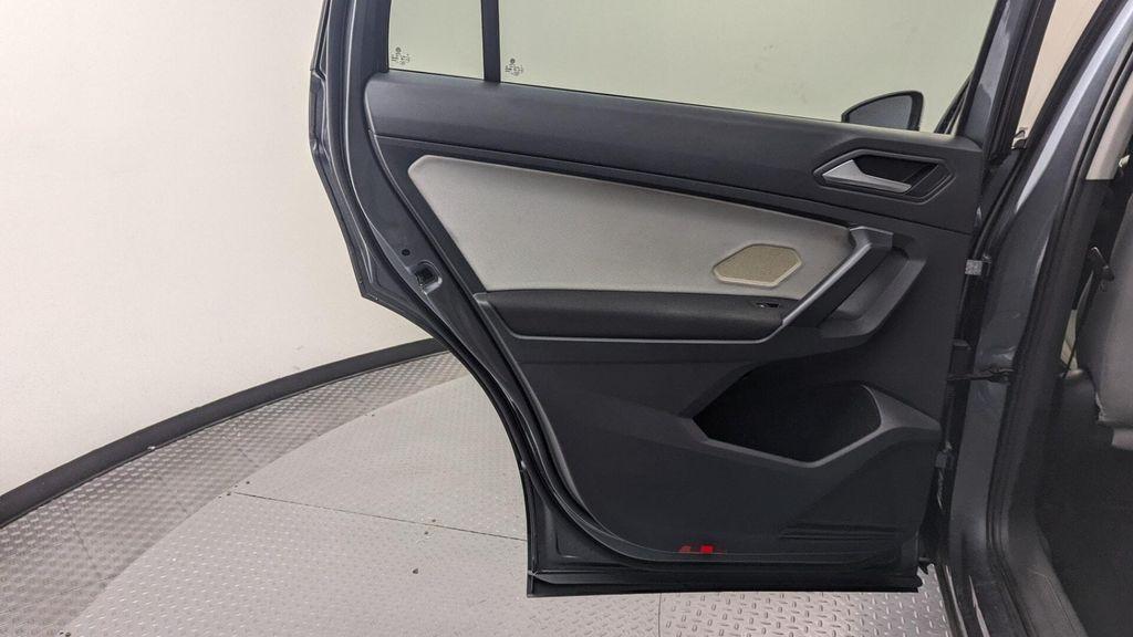 used 2021 Volkswagen Tiguan car, priced at $11,699