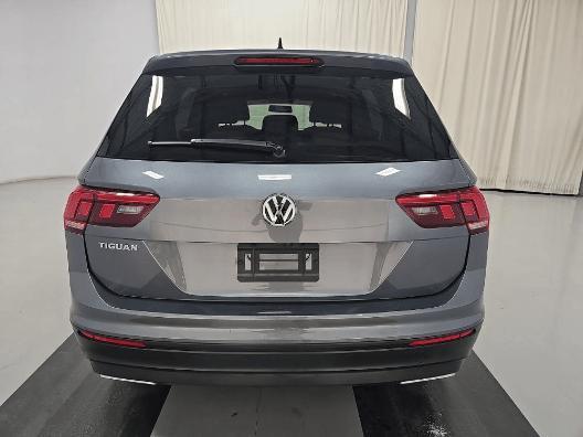 used 2021 Volkswagen Tiguan car, priced at $12,999