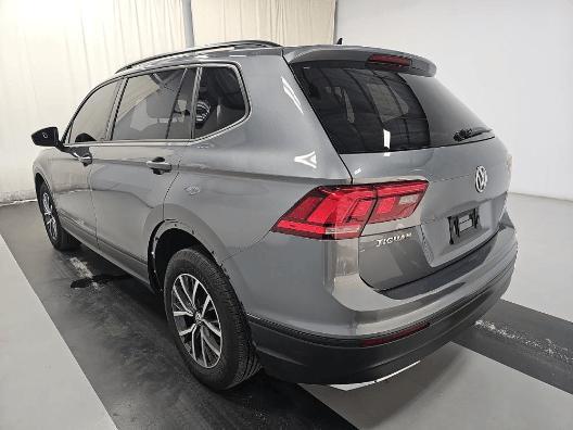 used 2021 Volkswagen Tiguan car, priced at $12,999