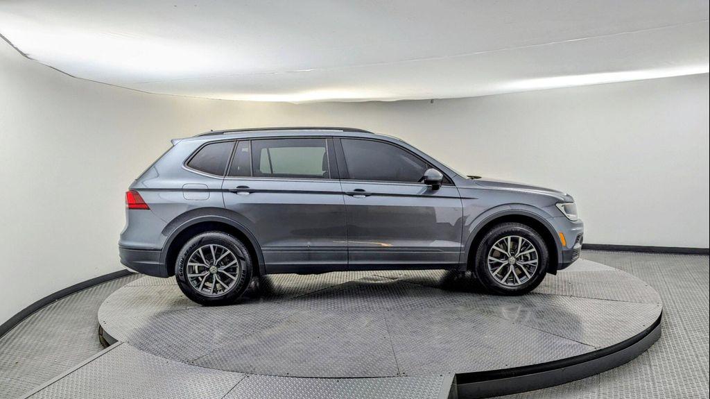 used 2021 Volkswagen Tiguan car, priced at $11,699