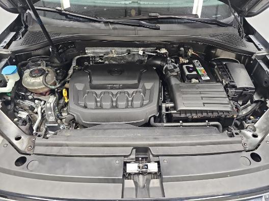 used 2021 Volkswagen Tiguan car, priced at $12,999