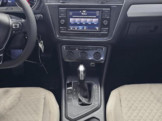 used 2021 Volkswagen Tiguan car, priced at $12,999