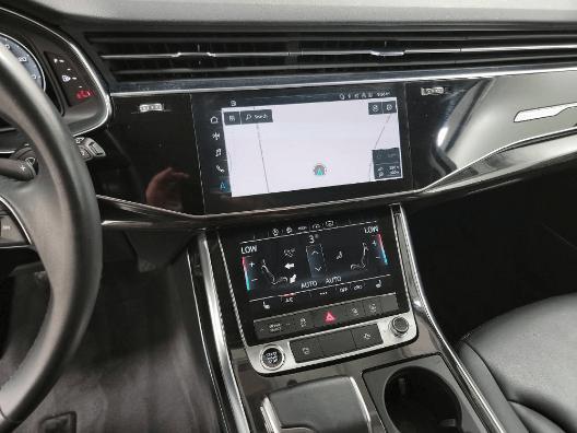 used 2022 Audi Q7 car, priced at $33,999