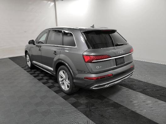 used 2022 Audi Q7 car, priced at $33,999