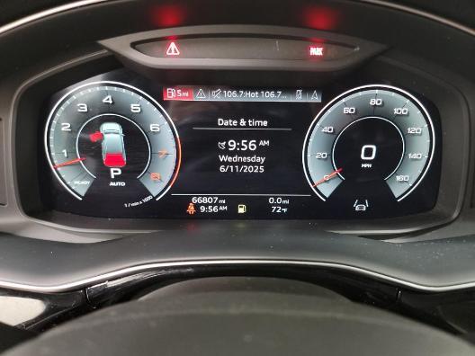 used 2022 Audi Q7 car, priced at $33,999