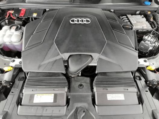 used 2022 Audi Q7 car, priced at $33,999