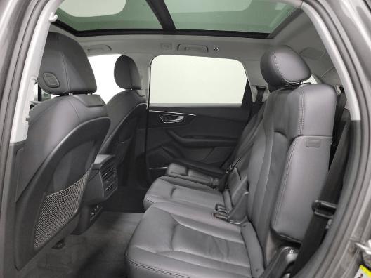 used 2022 Audi Q7 car, priced at $33,999