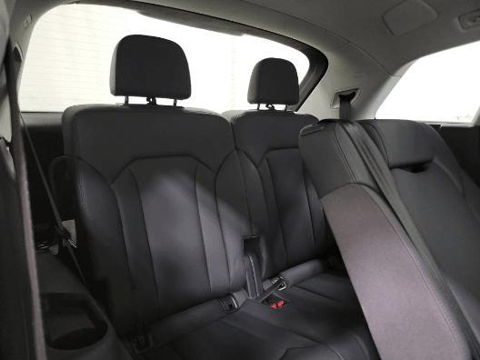 used 2022 Audi Q7 car, priced at $33,999
