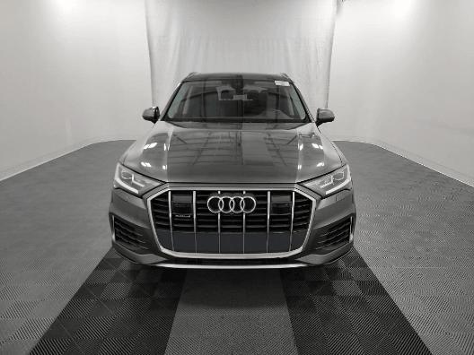 used 2022 Audi Q7 car, priced at $33,999