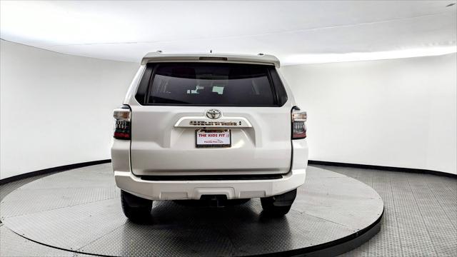 used 2022 Toyota 4Runner car, priced at $28,899