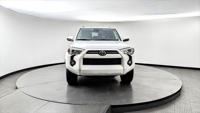 used 2022 Toyota 4Runner car, priced at $28,899