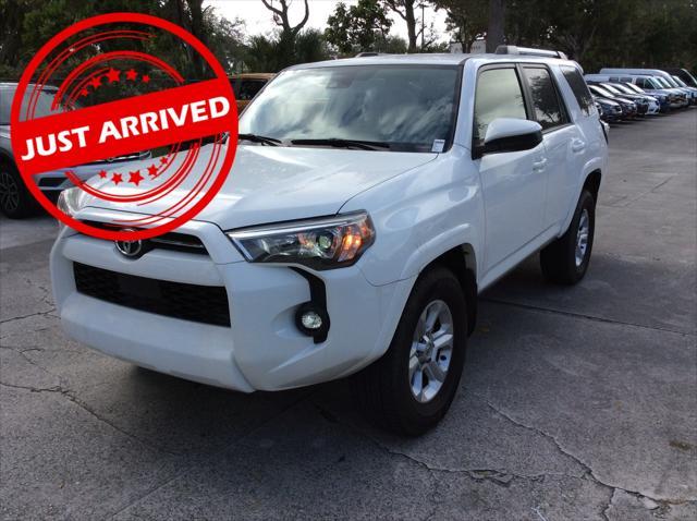 used 2022 Toyota 4Runner car, priced at $30,999