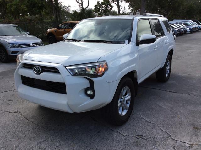 used 2022 Toyota 4Runner car, priced at $30,999