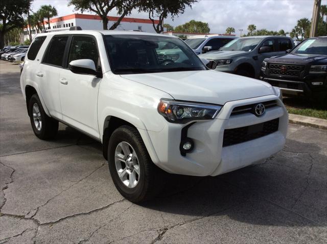 used 2022 Toyota 4Runner car, priced at $30,999