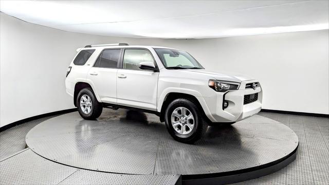 used 2022 Toyota 4Runner car, priced at $28,899