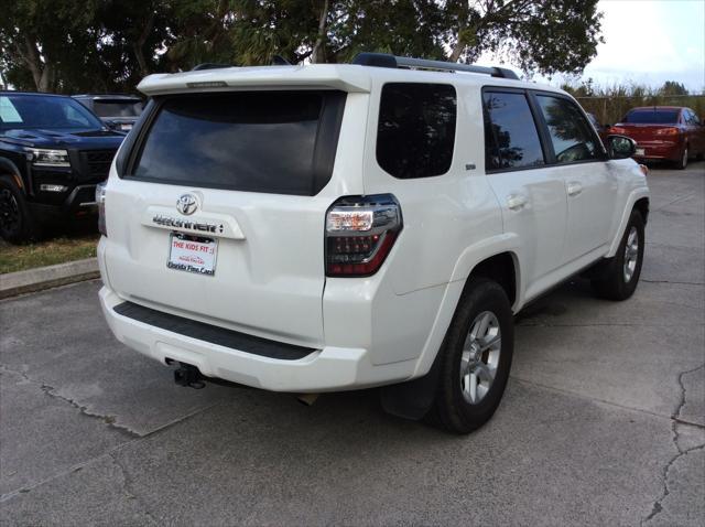 used 2022 Toyota 4Runner car, priced at $30,999