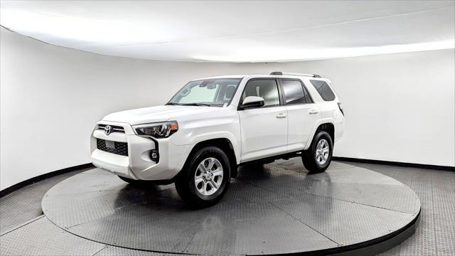 used 2022 Toyota 4Runner car, priced at $28,899