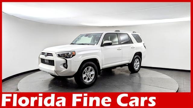 used 2022 Toyota 4Runner car, priced at $30,499