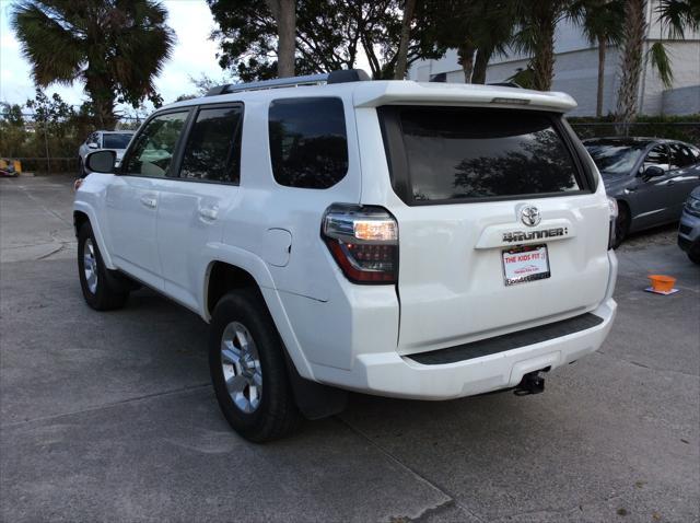 used 2022 Toyota 4Runner car, priced at $30,999