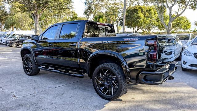 used 2020 Chevrolet Silverado 1500 car, priced at $39,499