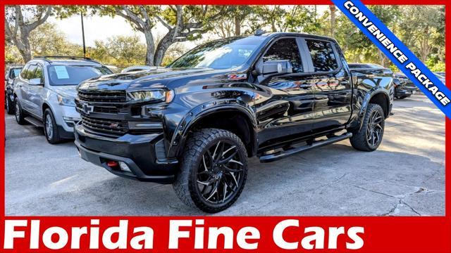 used 2020 Chevrolet Silverado 1500 car, priced at $39,499