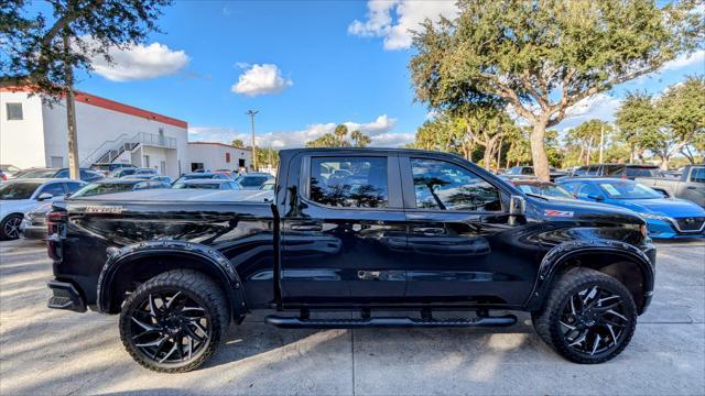 used 2020 Chevrolet Silverado 1500 car, priced at $39,499