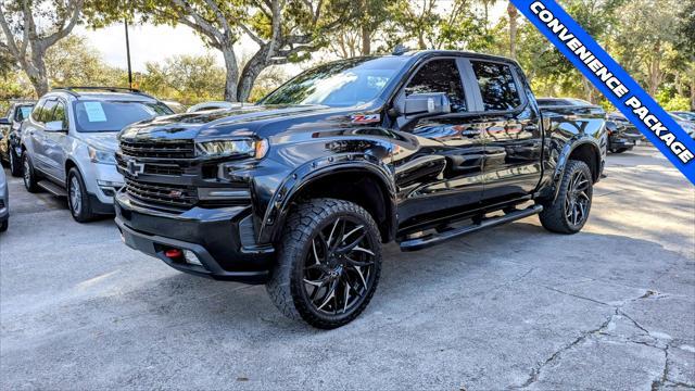 used 2020 Chevrolet Silverado 1500 car, priced at $39,499