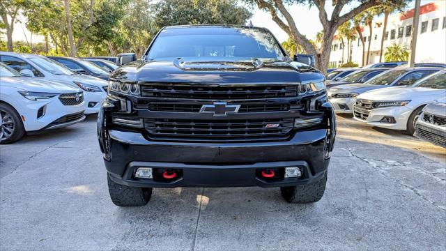 used 2020 Chevrolet Silverado 1500 car, priced at $39,499