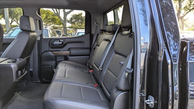 used 2020 Chevrolet Silverado 1500 car, priced at $39,499