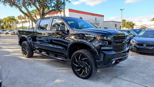 used 2020 Chevrolet Silverado 1500 car, priced at $39,499