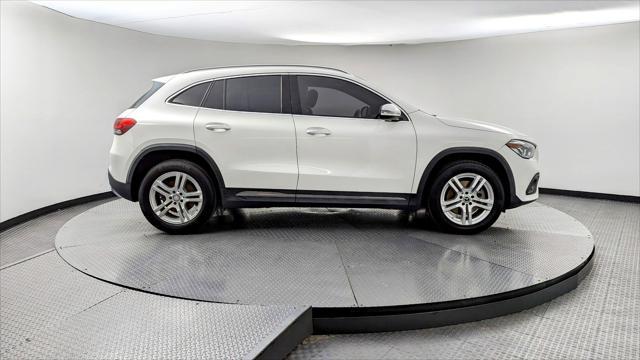 used 2021 Mercedes-Benz GLA 250 car, priced at $24,486