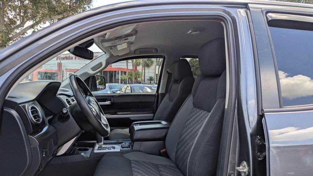 used 2020 Toyota Tundra car, priced at $25,499