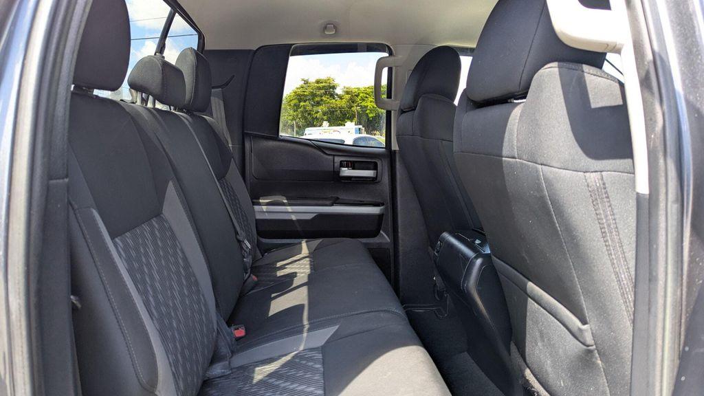 used 2020 Toyota Tundra car, priced at $25,499