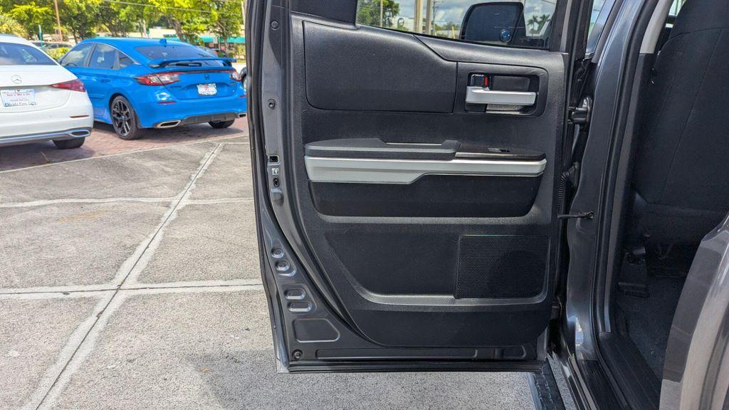 used 2020 Toyota Tundra car, priced at $25,499