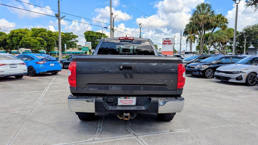 used 2020 Toyota Tundra car, priced at $25,499