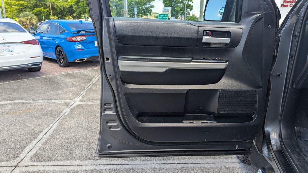 used 2020 Toyota Tundra car, priced at $25,499