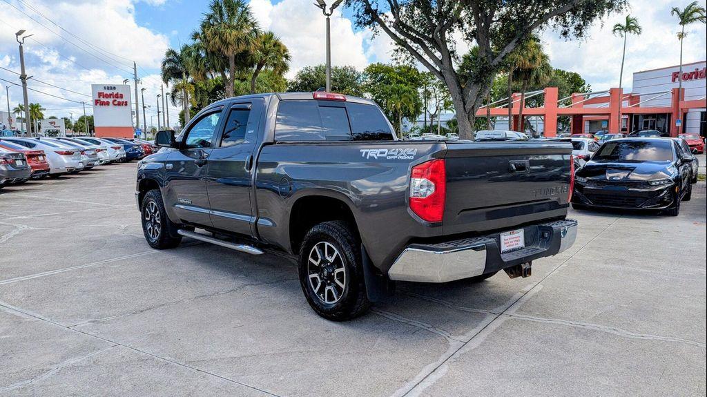 used 2020 Toyota Tundra car, priced at $25,499