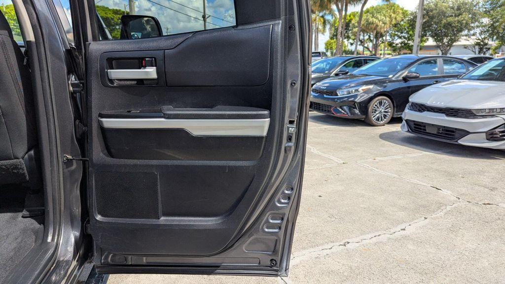 used 2020 Toyota Tundra car, priced at $25,499